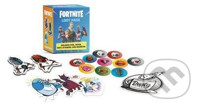 Fortnite (Official) Loot Pack, Running, 2019