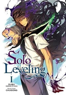 Kniha: Solo Leveling 1 (Chugong). Yen Press, 2021 Kniha: Solo Leveling 1 (Chugong). Yen Press, 2021