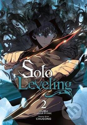Kniha: Solo Leveling 2 (Chugong). Yen Press, 2021 Kniha: Solo Leveling 2 (Chugong). Yen Press, 2021