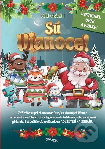 Kniha: Sú Vianoce! (Foni book). Foni book, 2021 Kniha: Sú Vianoce! (Foni book). Foni book, 2021