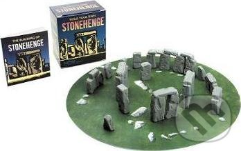 Build Your Own Stonehenge, Running, 2012