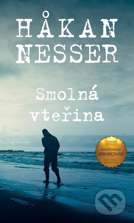 E-kniha: Smolná vteřina (Hakan Nesser). Moba E-kniha: Smolná vteřina (Hakan Nesser). Moba