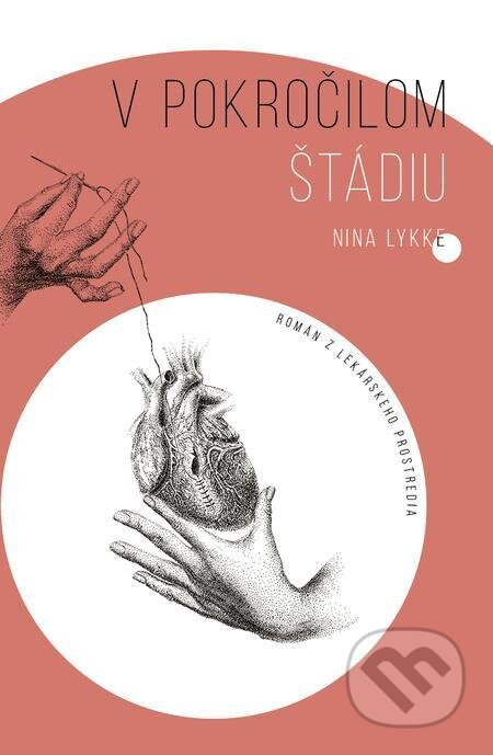 E-kniha: V pokročilom štádiu (Nina Lykke). Tatran, 2021 E-kniha: V pokročilom štádiu (Nina Lykke). Tatran, 2021