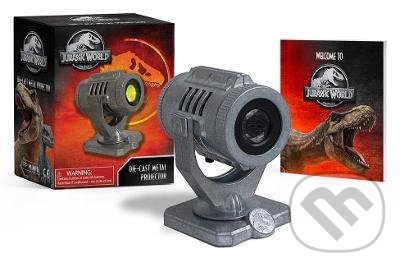Kniha: Jurassic World: Die-Cast Metal Projector (Matthew K. Manning). Running, 2021 Kniha: Jurassic World: Die-Cast Metal Projector (Matthew K. Manning). Running, 2021