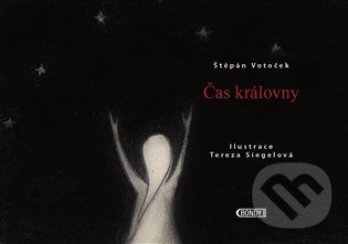 Kniha: Čas královny (Štěpán Votoček). Bondy, 2021 Kniha: Čas královny (Štěpán Votoček). Bondy, 2021
