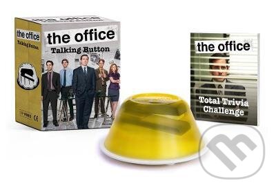 Kniha: The Office: Talking Button (Andrew Farago). Running, 2021 Kniha: The Office: Talking Button (Andrew Farago). Running, 2021