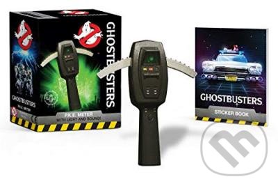 Kniha: Ghostbusters (Running). Running, 2019 Kniha: Ghostbusters (Running). Running, 2019