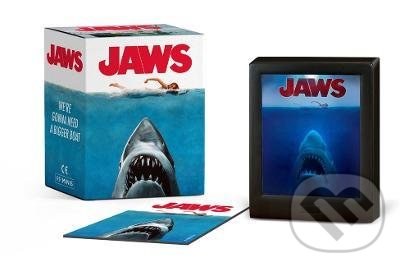 Kniha: Jaws (Running). Running, 2020 Kniha: Jaws (Running). Running, 2020