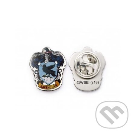 Odznak Harry Potter - Havraspár (Carat Shop). Carat Shop, 2021 Odznak Harry Potter - Havraspár (Carat Shop). Carat Shop, 2021