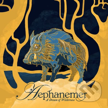 Hudobné CD: Aephanemer: A Dream of Wilderness (Hudobné albumy). Hudobné albumy, 2021 Hudobné CD: Aephanemer: A Dream of Wilderness (Hudobné albumy). Hudobné albumy, 2021
