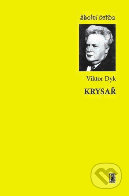 E-kniha: Krysař (Viktor Dyk). Carpe diem, 2012 E-kniha: Krysař (Viktor Dyk). Carpe diem, 2012