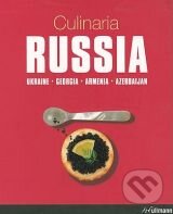 Kniha: Culinaria Russia (Marion Trutter). Ullmann Kniha: Culinaria Russia (Marion Trutter). Ullmann