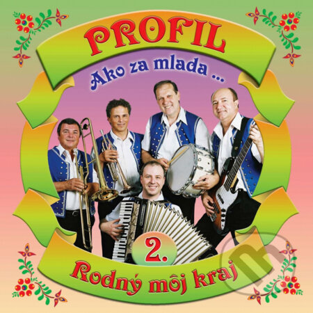 Hudobné CD: Profil: Ako Za Mlada... 2 (Sony Music Entertainment). Sony Music Entertainment, 2008 Hudobné CD: Profil: Ako Za Mlada... 2 (Sony Music Entertainment). Sony Music Entertainment, 2008