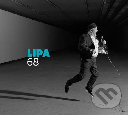 Peter Lipa 68 - Peter Lipa, Hudobné CD, 2012