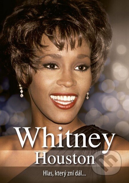 Kniha: Whitney Houston (Luboš Nečas). CPRESS, 2012 Kniha: Whitney Houston (Luboš Nečas). CPRESS, 2012