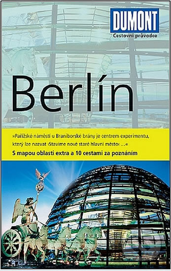 Kniha: Berlín (MAIRDUMONT). MAIRDUMONT, 2012 Kniha: Berlín (MAIRDUMONT). MAIRDUMONT, 2012