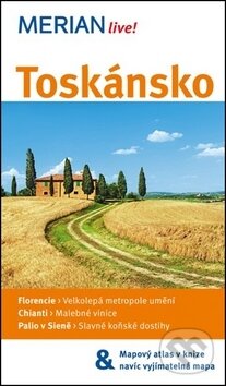Kniha: Toskánsko (Birgit Müller). Vašut, 2012 Kniha: Toskánsko (Birgit Müller). Vašut, 2012