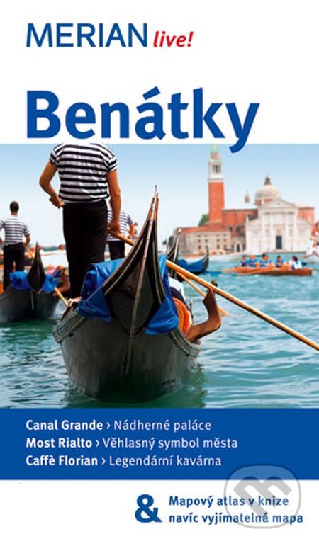 Kniha: Benátky (Wolfraud de Concini). Vašut, 2012 Kniha: Benátky (Wolfraud de Concini). Vašut, 2012