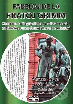 Film: Fabeloj de la fratoj Grimm (Stano Marček) (DVD). Stano Marček, 2012 Film: Fabeloj de la fratoj Grimm (Stano Marček) (DVD). Stano Marček, 2012