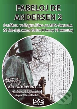 Film: Fabeloj de Andersen (2 DVD) () (DVD). Film: Fabeloj de Andersen (2 DVD) () (DVD).