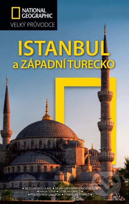 Kniha: Istanbul a západní Turecko (Tristan Rutherford a Kathryn Tomasetti). Computer Press, 2012 Kniha: Istanbul a západní Turecko (Tristan Rutherford a Kathryn Tomasetti). Computer Press, 2012