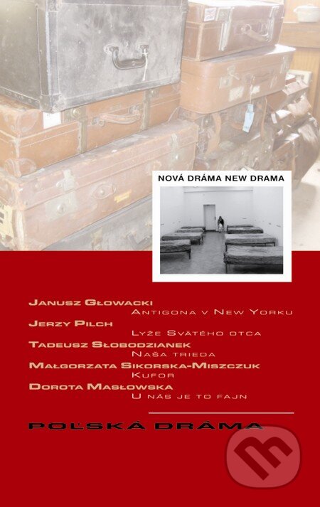 Kniha: Poľská dráma (Divadelný ústav). Divadelný ústav, 2012 Kniha: Poľská dráma (Divadelný ústav). Divadelný ústav, 2012