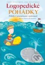Kniha: Logopedické pohádky (Ilona Eichlerová). Portál, 2012 Kniha: Logopedické pohádky (Ilona Eichlerová). Portál, 2012