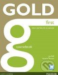 Gold First - Coursebook and Active Book Pack - Jan Bell, Pearson, 2012