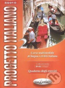 Kniha: Nuovo Progetto Italiano 2: Quaderno degli Esercizi (Oxico). Oxico Kniha: Nuovo Progetto Italiano 2: Quaderno degli Esercizi (Oxico). Oxico