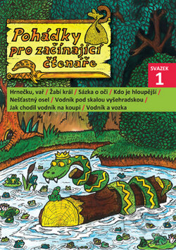 Kniha: Pohádky pro začínající čtenáře 1 (Egmont ČR). Egmont ČR, 2012 Kniha: Pohádky pro začínající čtenáře 1 (Egmont ČR). Egmont ČR, 2012