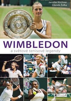 Kniha: Wimbledon a světové tenisové legendy (Nakladatelství Fragment). Nakladatelství Fragment, 2012 Kniha: Wimbledon a světové tenisové legendy (Nakladatelství Fragment). Nakladatelství Fragment, 2012