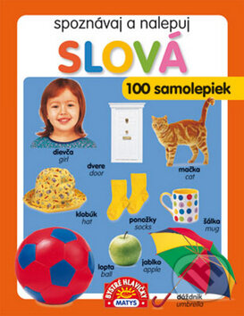 Kniha: Slová (Matys). Matys, 2012 Kniha: Slová (Matys). Matys, 2012