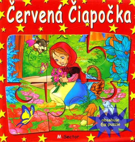 Kniha: Červená Čiapočka (MSector-SK). MSector-SK, 2012 Kniha: Červená Čiapočka (MSector-SK). MSector-SK, 2012