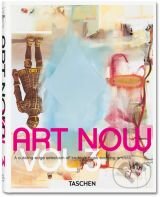 Kniha: Art Now! Vol. 3 (Hans Werner Holzwarth). Taschen, 2012 Kniha: Art Now! Vol. 3 (Hans Werner Holzwarth). Taschen, 2012