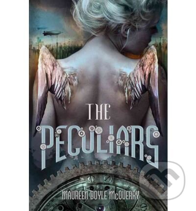 Kniha: Peculiars (Maureen McQuerry). , 2012 Kniha: Peculiars (Maureen McQuerry). , 2012