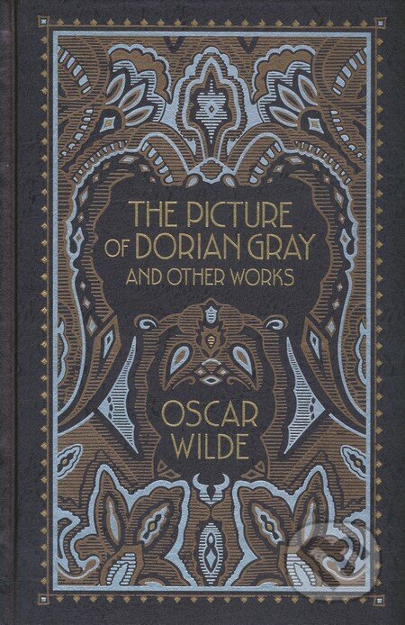 Kniha: Picture of Dorian Gray (Oscar Wilde). Sterling, 2012 Kniha: Picture of Dorian Gray (Oscar Wilde). Sterling, 2012