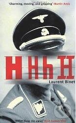 Kniha: HHhH (Laurent Binet). Random House, 2012 Kniha: HHhH (Laurent Binet). Random House, 2012
