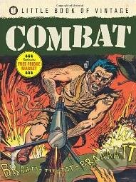 Kniha: Little Book of Vintage - Combat (Tim Pilcher). Ilex, 2012 Kniha: Little Book of Vintage - Combat (Tim Pilcher). Ilex, 2012