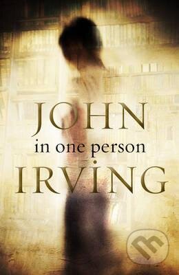 Kniha: In One Person (John Irving). Doubleday Kniha: In One Person (John Irving). Doubleday