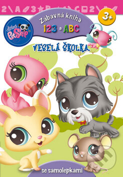 Kniha: Littlest Pet Shop: Veselá školka (Egmont ČR). Egmont ČR, 2012 Kniha: Littlest Pet Shop: Veselá školka (Egmont ČR). Egmont ČR, 2012