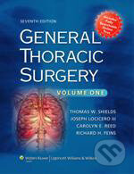 Kniha: General Thoracic Surgery (Set) (Lippincott Williams & Wilkins). Lippincott Williams & Wilkins, 2009 Kniha: General Thoracic Surgery (Set) (Lippincott Williams & Wilkins). Lippincott Williams & Wilkins, 2009