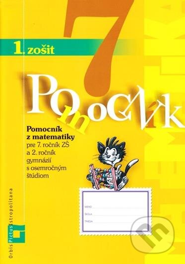 Kniha: Pomocník z matematiky pre 7. ročník základných škôl a 2. ročník gymnázií s osemročným štúdiom (Peter Bero a Zuzana Berová). Orbis Pictus Istropolitana, 2011 Kniha: Pomocník z matematiky pre 7. ročník základných škôl a 2. ročník gymnázií s osemročným štúdiom (Peter Bero a Zuzana Berová). Orbis Pictus Istropolitana, 2011