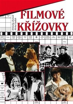 Kniha: Filmové křížovky (BVD). BVD, 2012 Kniha: Filmové křížovky (BVD). BVD, 2012