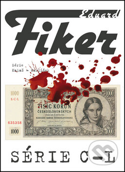 Kniha: Série C - L (Eduard Fiker). ComicsCentrum, 2012 Kniha: Série C - L (Eduard Fiker). ComicsCentrum, 2012