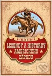 Kniha: Legendy a historky amerického západu (Richard Erdoes). Volvox Globator, 2012 Kniha: Legendy a historky amerického západu (Richard Erdoes). Volvox Globator, 2012