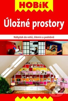 Kniha: Úložné prostory (Vašut). Vašut, 2012 Kniha: Úložné prostory (Vašut). Vašut, 2012