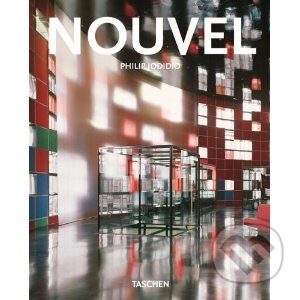 Kniha: Nouvel (Philip Jodidio). Taschen, 2012 Kniha: Nouvel (Philip Jodidio). Taschen, 2012
