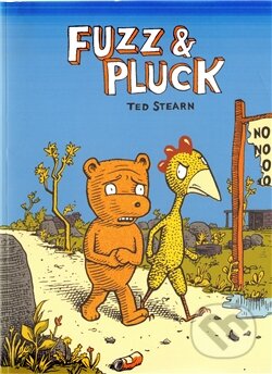 Kniha: Fuzz a Pluck (Ted Stearn). ALDENTE, 2012 Kniha: Fuzz a Pluck (Ted Stearn). ALDENTE, 2012