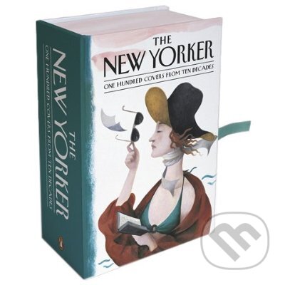 Postcards from The New Yorker: One Hundred Covers from Ten Decades (Francoise Mouly). Penguin Books, 2012 Postcards from The New Yorker: One Hundred Covers from Ten Decades (Francoise Mouly). Penguin Books, 2012