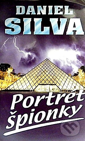 Kniha: Portrét špionky (Daniel Silva). Domino, 2012 Kniha: Portrét špionky (Daniel Silva). Domino, 2012
